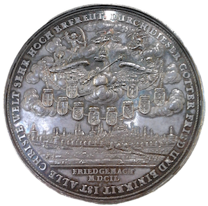 Ferdinand III. medaile